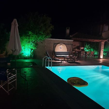 Luxury Arartments Tzemi Porto Heli Exterior foto