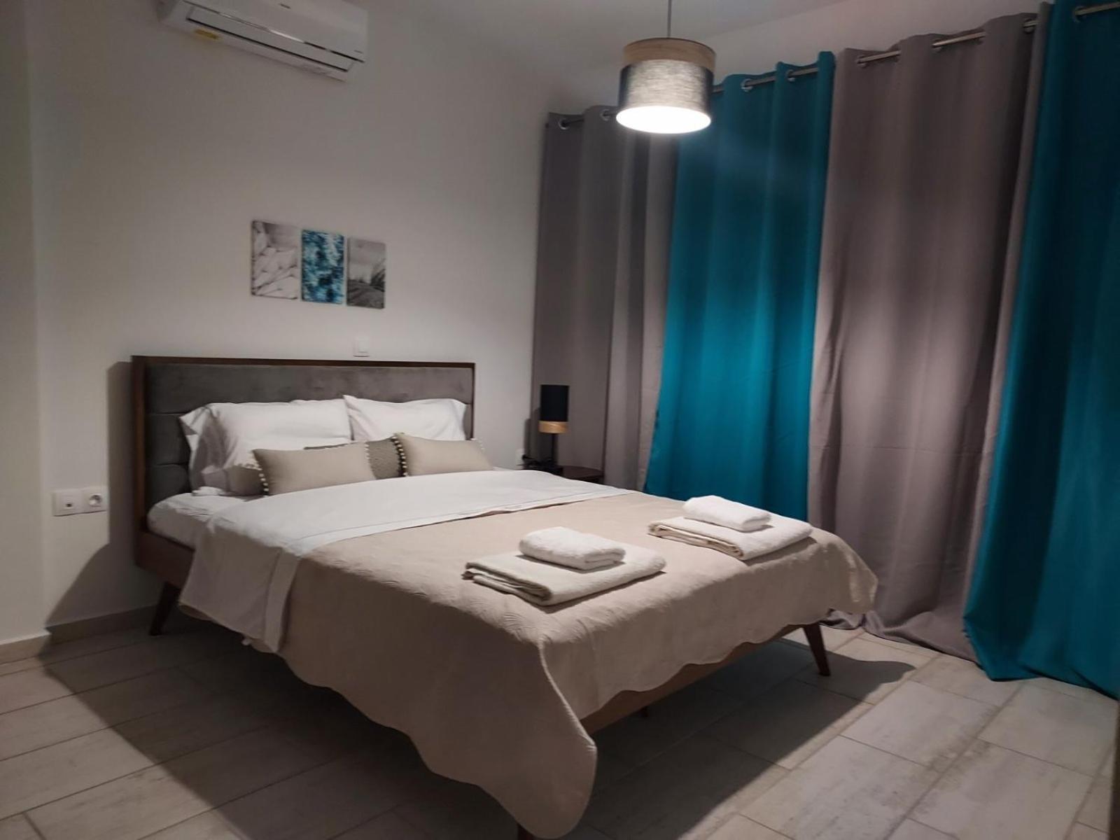Luxury Arartments Tzemi Porto Heli Exterior foto