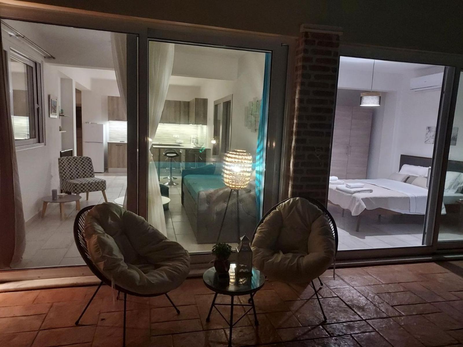 Luxury Arartments Tzemi Porto Heli Exterior foto