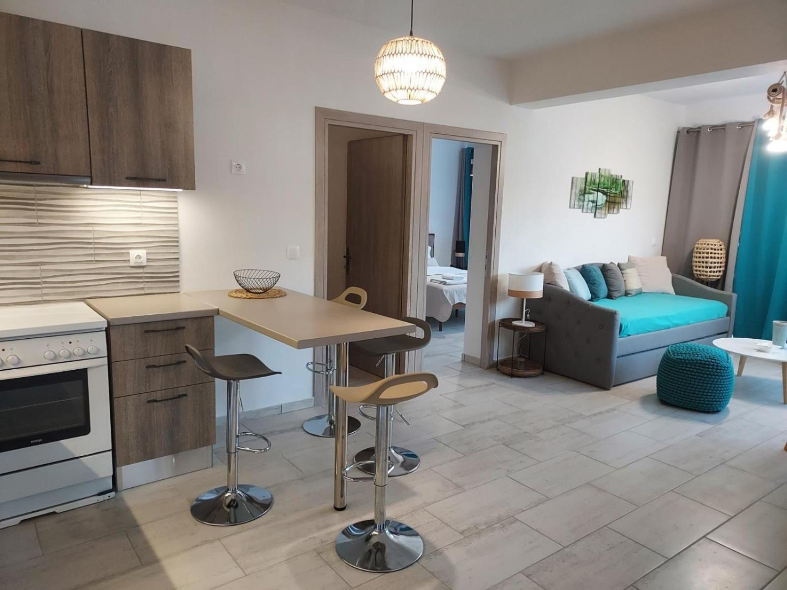 Luxury Arartments Tzemi Porto Heli Exterior foto